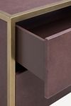 Thumbnail View 4: Autumn Shagreen Nightstand