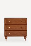 Thumbnail View 1: Fern Three-Drawer Dresser