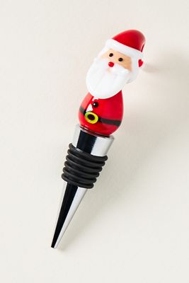 Icon Glass Wine Stopper