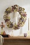 Thumbnail View 1: Hydrangea Iron Wreath