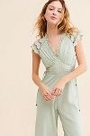 Thumbnail View 3: Conditions Apply Ameliee Wide Leg Jumpsuit