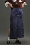 Thumbnail View 3: Maeve Sateen Trouser Skirt