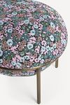 Thumbnail View 2: 
Frida Cornelia Jacquard Ottoman