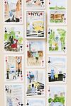 Thumbnail View 1: Loulou Baker Watercolor City Playing Cards