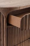 Thumbnail View 5: Isla Fluted Six-Drawer Dresser