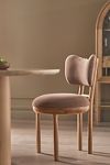 Thumbnail View 1: 
Irie Velvet Dining Chair