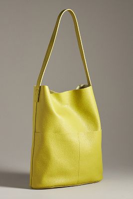 Tall Bucket Bag