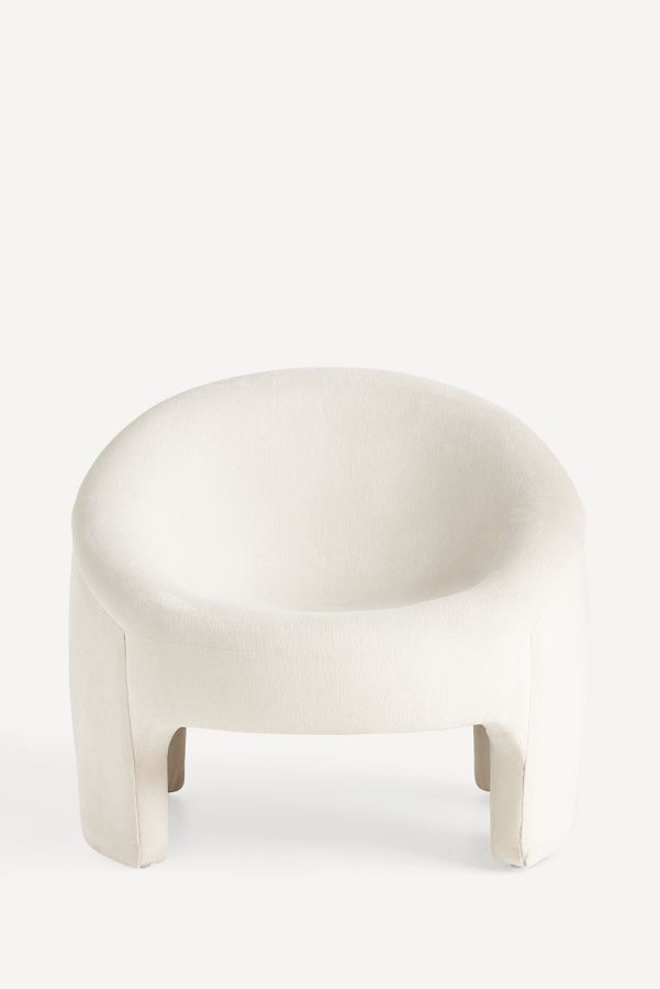 Slide View: 1: 
Kian Chenille Accent Chair