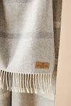 Thumbnail View 3: Lands Downunder Montauk Stripe Herringbone Throw