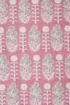 Thumbnail View 2: Ellen Merchant Pink Floral Wallpaper