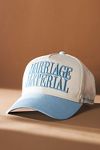 Thumbnail View 1: BRIDEMERCH Marriage Material Baseball Cap