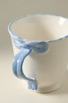 Thumbnail View 2: Benedita Bow Stoneware Mug