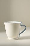 Thumbnail View 1: Benedita Bow Stoneware Mug