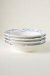 Thumbnail View 1: Benedita Bow Stoneware Bowls, Set of 4