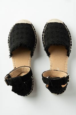 Minnetonka Prima Espadrille Flats 