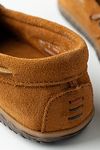 Thumbnail View 4: Minnetonka Tie Tread Moccasins