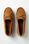 Thumbnail View 1: Minnetonka Tie Tread Moccasins