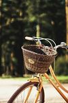 Thumbnail View 2: Nantucket Bike Basket Co. Lightship Oval Basket