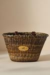 Thumbnail View 3: Nantucket Bike Basket Co. Lightship Oval Basket