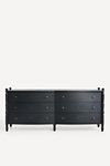 Thumbnail View 1: Spindle Six-Drawer Dresser