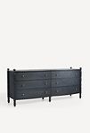 Thumbnail View 2: Spindle Six-Drawer Dresser