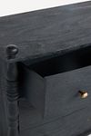 Thumbnail View 4: Spindle Six-Drawer Dresser