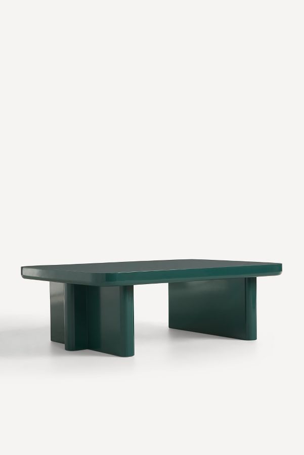 Slide View: 2: Winton Lacquer Coffee Table