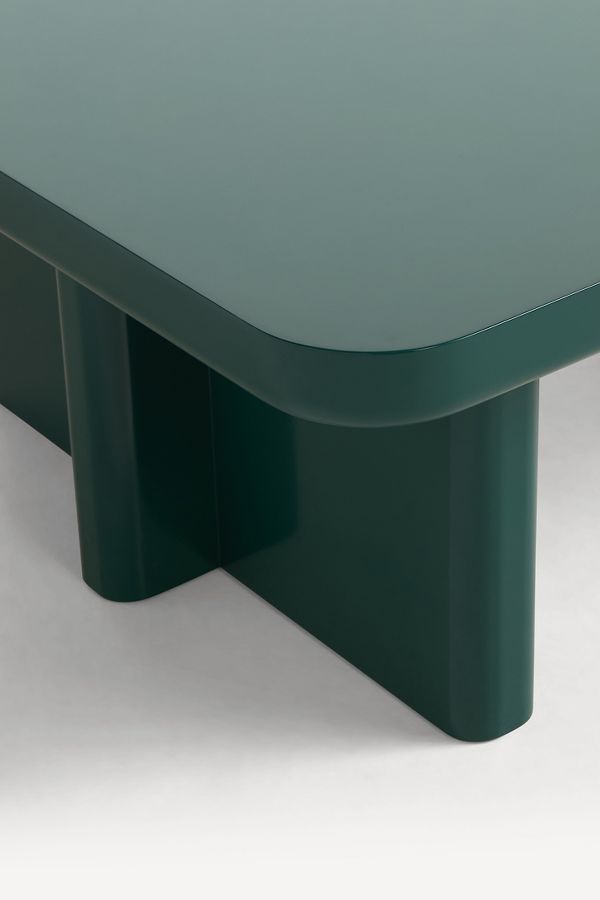 Slide View: 3: Winton Lacquer Coffee Table