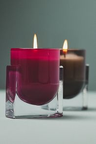 Slide View: 3: Found Notes Fresh Fig & Pink Peppercorn Boxed Candle