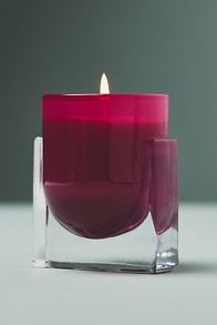 Slide View: 1: Found Notes Fresh Fig & Pink Peppercorn Boxed Candle