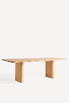 Thumbnail View 3: Caldwell Rectangular Oak Dining Table