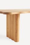 Thumbnail View 4: Caldwell Rectangular Oak Dining Table