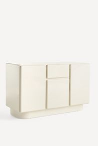 Slide View: 2: Wright Rectangular 48" Lacquer Sideboard