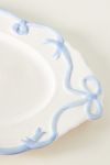 Thumbnail View 2: Benedita Bow Ceramic Stoneware Platter