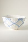 Thumbnail View 1: Benedita Bow Ceramic Stoneware Serve Bowl