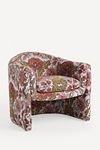 Thumbnail View 1: Jylin Woven Sculptural Chair