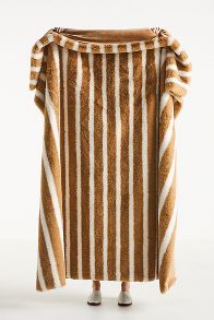 Slide View: 2: The Sophie Faux-Fur Throw Blanket