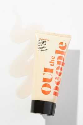 OUI the People Clean Slate Lactic Acid Body Wash