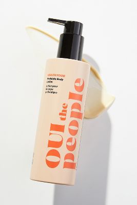 OUI the People Health Food Prebiotic Lotion