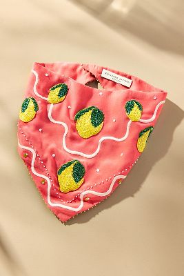 Mignonne Gavigan Lemon Drop Neckerchief