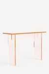 Thumbnail View 2: Soto Acrylic Console Table