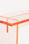 Thumbnail View 3: Soto Acrylic Console Table