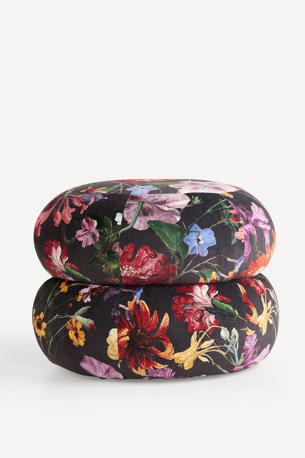 Slide View: 3: Fiona Muntz Ottoman