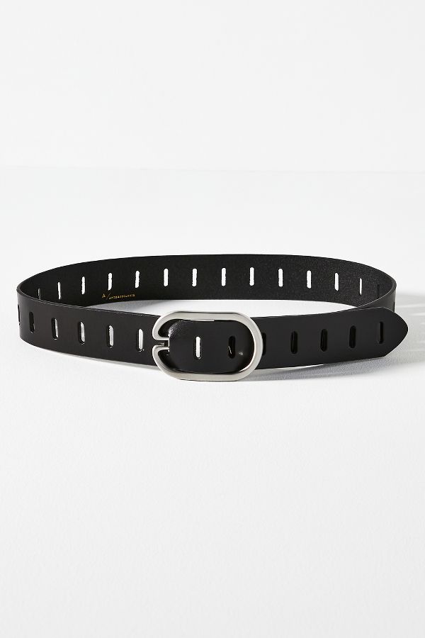 Slide View: 1: By Anthropologie Adjustable Waist Belt