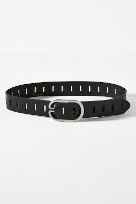 Adjustable Notch Belt