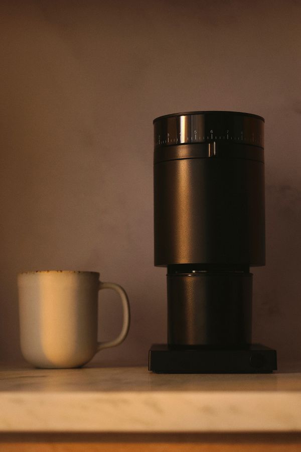 Slide View: 1: Fellow Opus Conical Burr Grinder