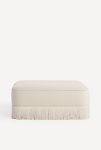 Thumbnail View 1: Sinclair Fringe Ottoman