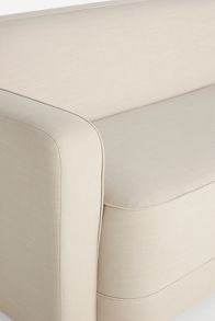 Slide View: 3: Sinclair Chaise Sectional