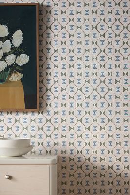 Ottoline Cottage Cloth Wallpaper