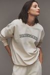 Thumbnail View 1: By Anthropologie Weddings Bridesmaid Crew-Neck Sweatshirt